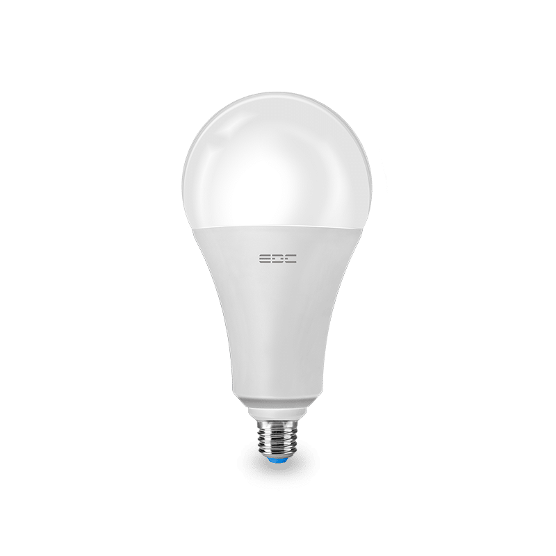 لامپ LED حبابی 33 وات ای دی سی