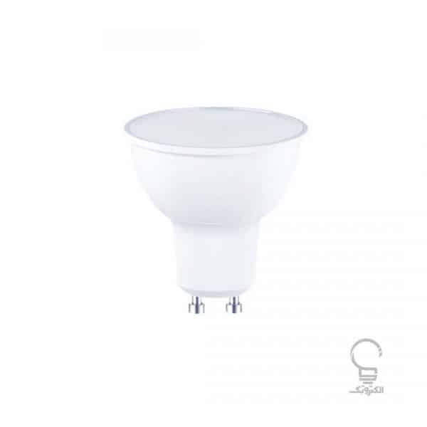 لامپ LED هالوژنی 6 وات GU10 ای دی سی