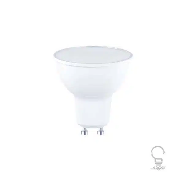 لامپ LED هالوژنی 6 وات GU10 ای دی سی
