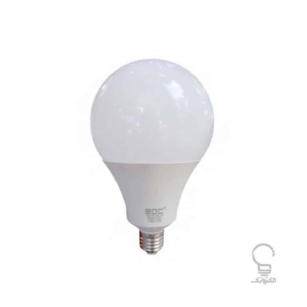 لامپ LED حبابی 20 وات ای دی سی