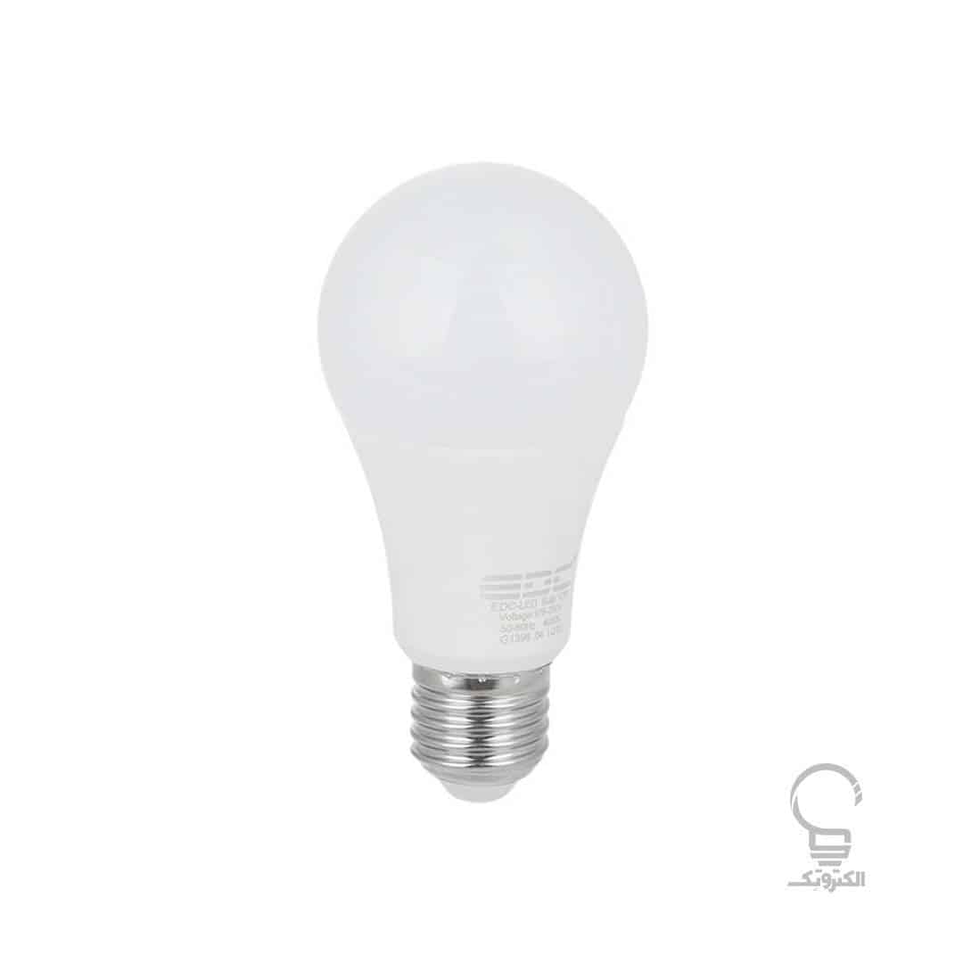 لامپ LED حبابی 12 وات ای دی سی