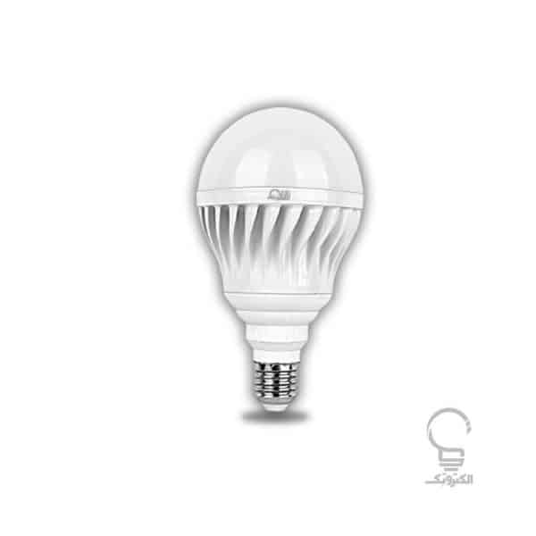 لامپ LED حبابی 25 وات پارس شعاع توس (والا نور)