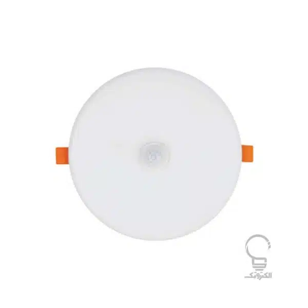 چراغ LED توکار مدل فولایت سنسوریک 20 وات دایره ای پارس شعاع توس (والا نور)