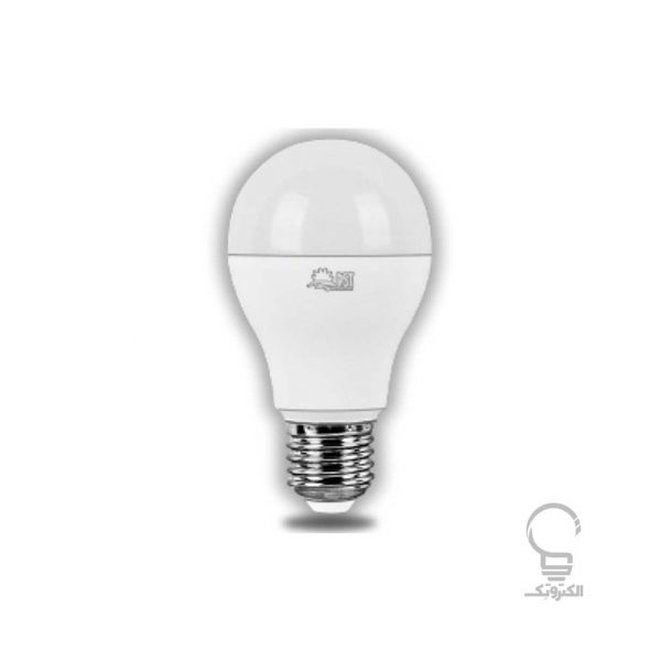 لامپ LED حبابی 15 وات پارس شعاع توس (والا نور)
