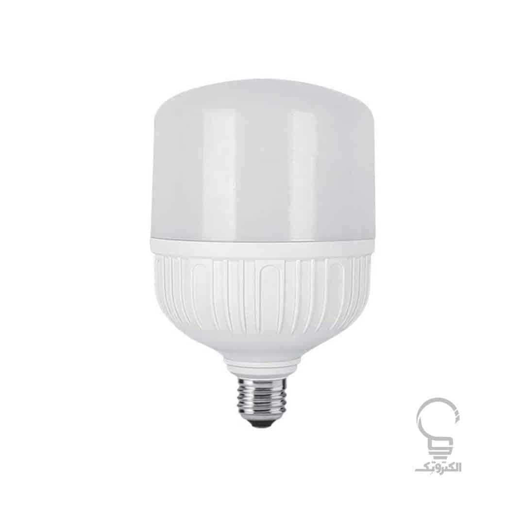 لامپ LED استوانه ای های پاور 50 وات پارس شعاع توس (والا نور)