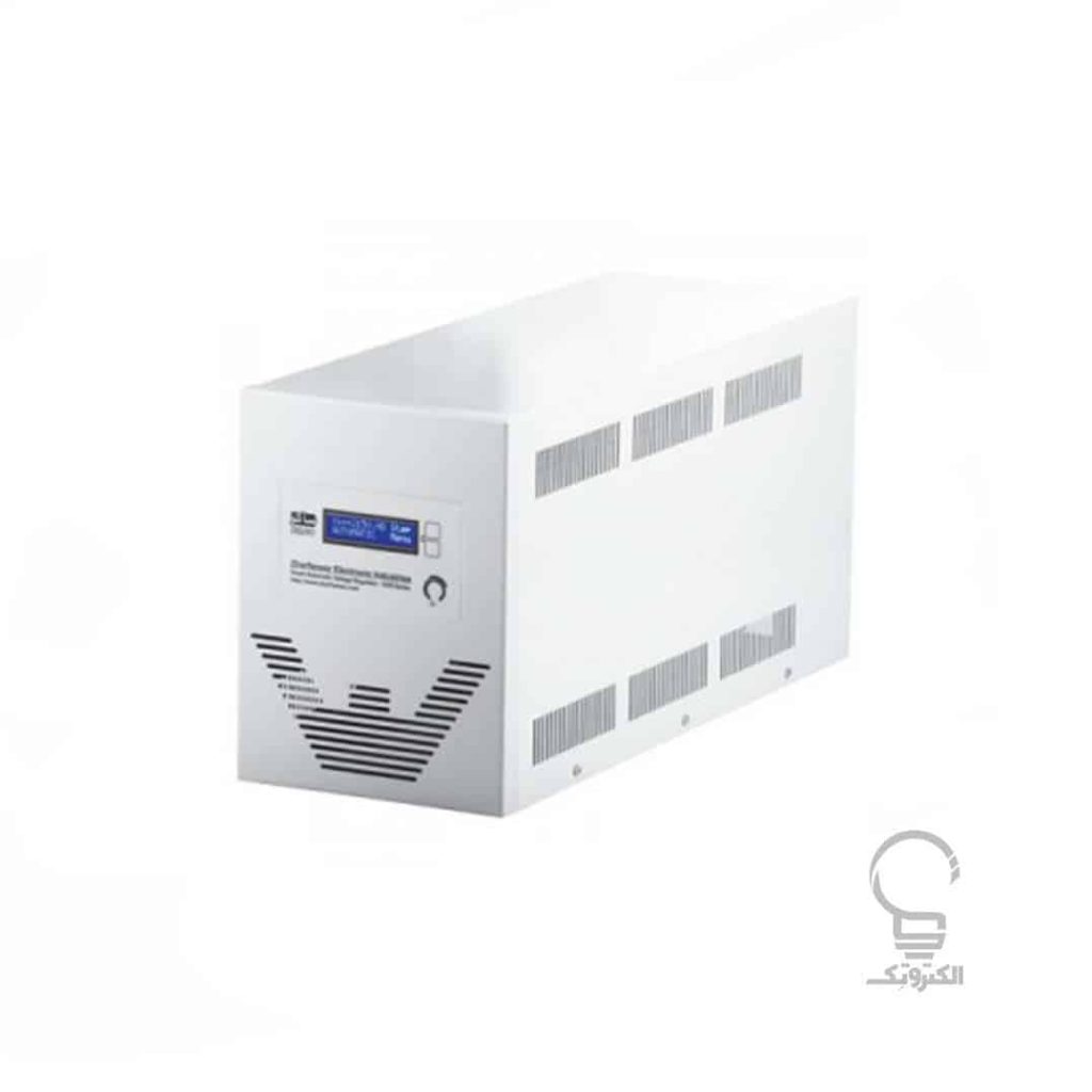 ترانس اتوماتیک دیجیتال 15KVA ساکو