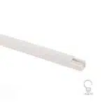 داکت ساده سفید و طرح چوب نمره 1 سایز 10×10 سوپیتا