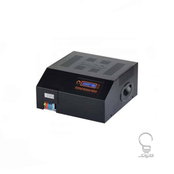 ترانس اتوماتیک دیجیتال 8KVA ساکو