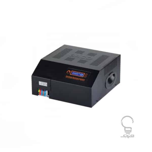 ترانس اتوماتیک دیجیتال مناسب برای واحد های مصرف متوسط 8000 ولت 32 آمپر ساکو