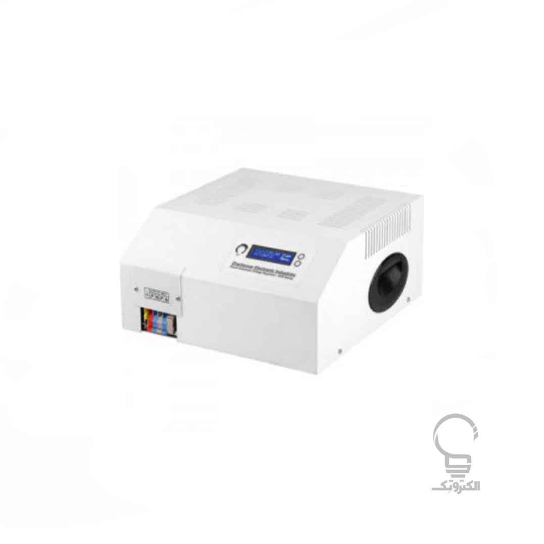 ترانس اتوماتیک دیجیتال مناسب برای واحد های کم مصرف 6000 ولت 25 آمپر ساکو