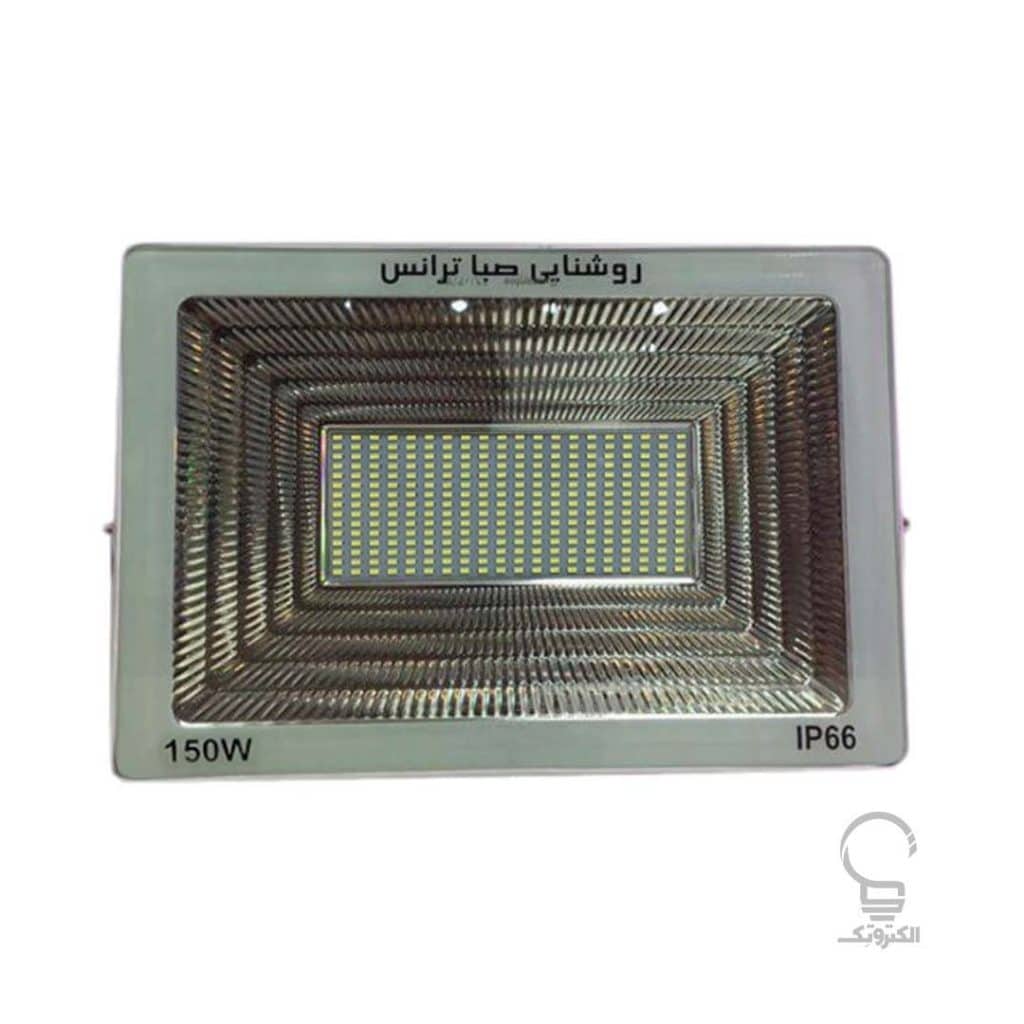 پروژکتور LED SMD مدل IPAD و 150 وات صبا ترانس