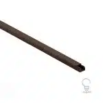 داکت ساده سفید و طرح چوب نمره 1.6 سایز 16×16 سوپیتا