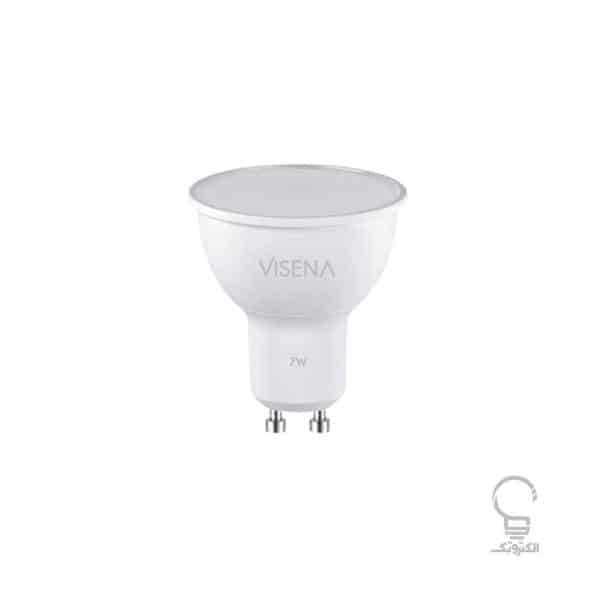 لامپ هالوژنی 7 وات ویسنا
