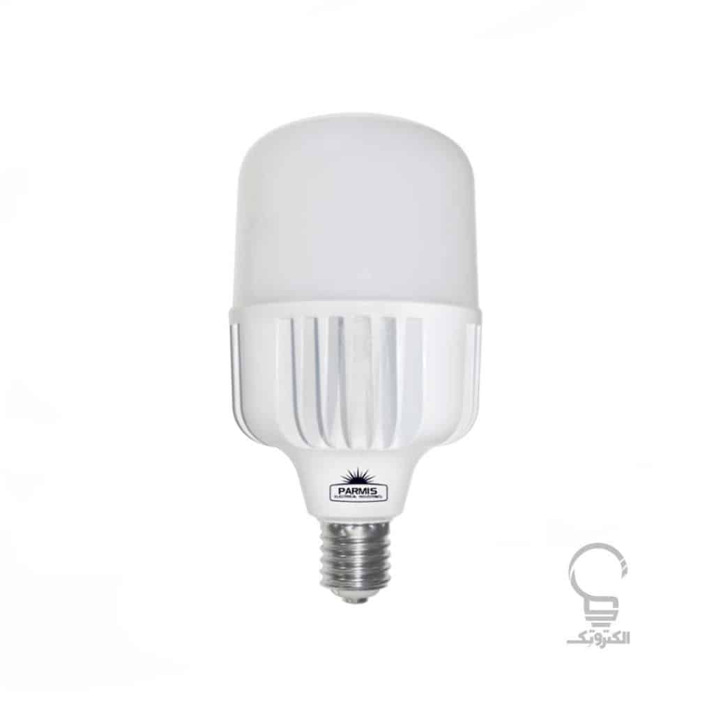 لامپ LED حبابی استوانه ای 100 وات پارمیس
