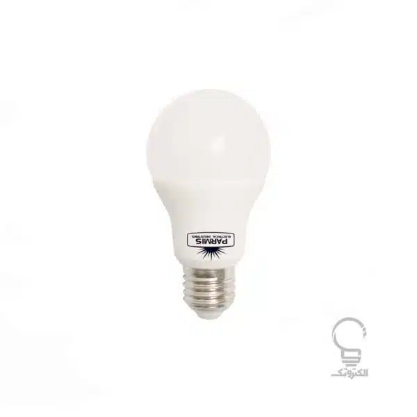 لامپ LED حبابی بالب 9 وات پارمیس
