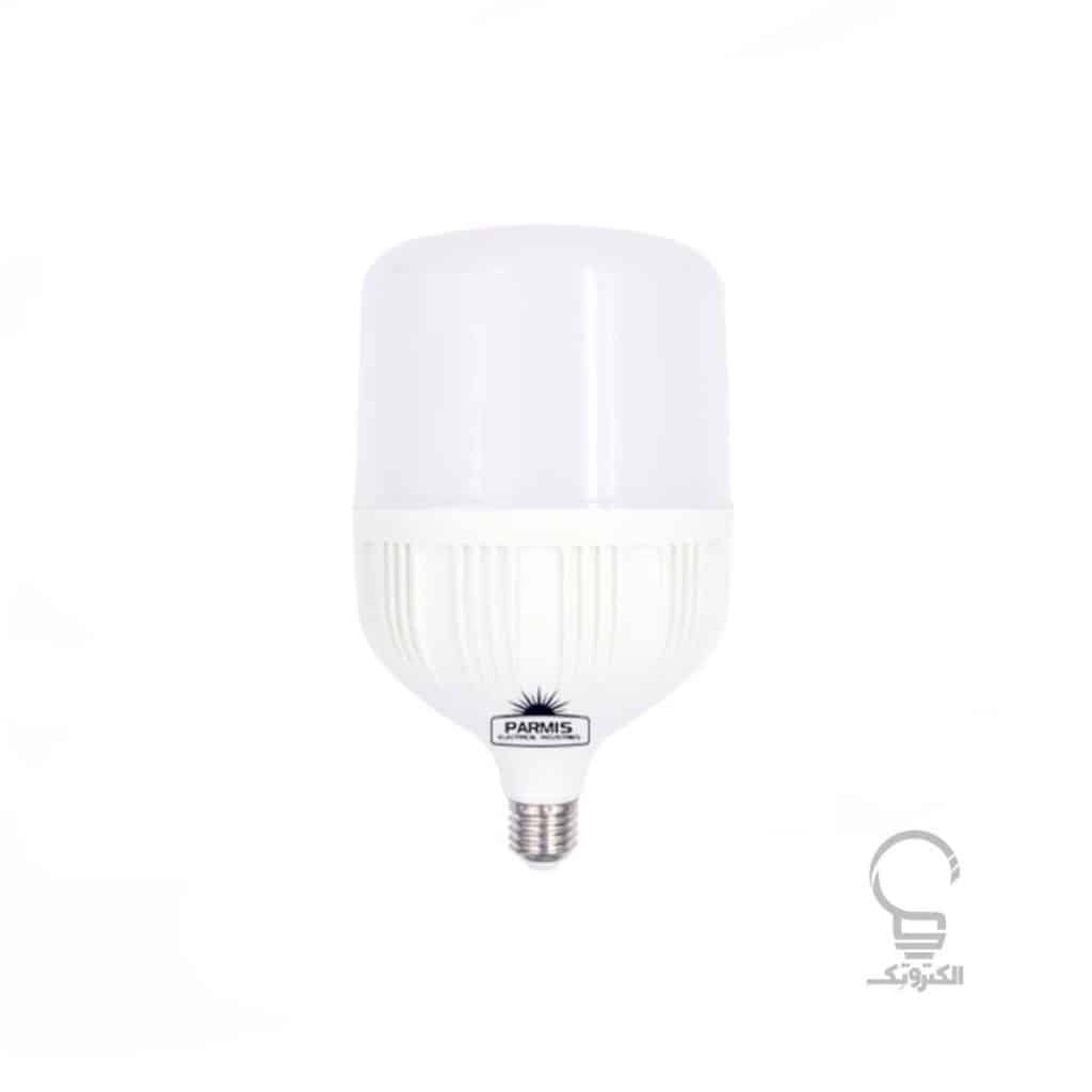 لامپ LED حبابی استوانه ای 30 وات پارمیس