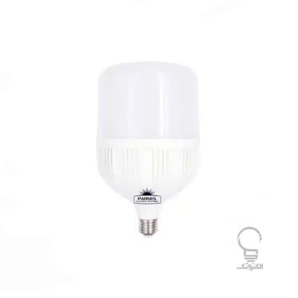 لامپ LED حبابی استوانه ای 30 وات پارمیس