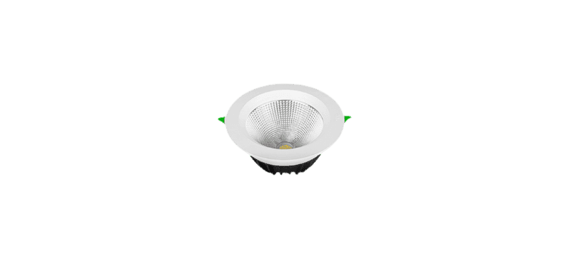 چراغ SMD هارمونیک 30 وات دایره ای پارس شعاع توس (والا نور)
