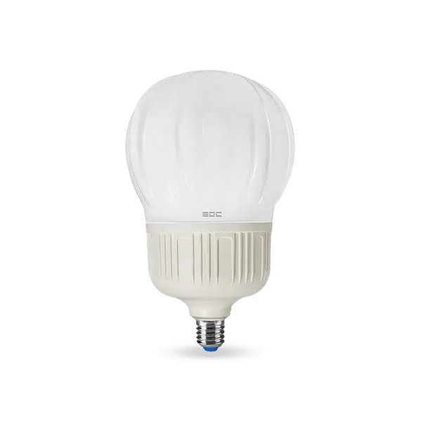 لامپ LED فلاور 38 وات E27 ای دی سی