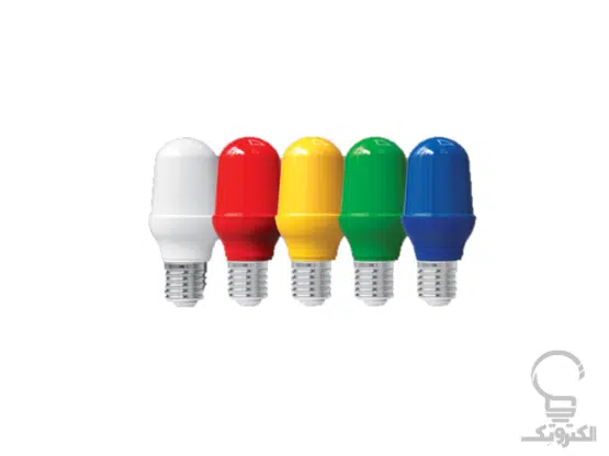 لامپ LED بلوطی 3 وات پارس شعاع توس (والا نور)