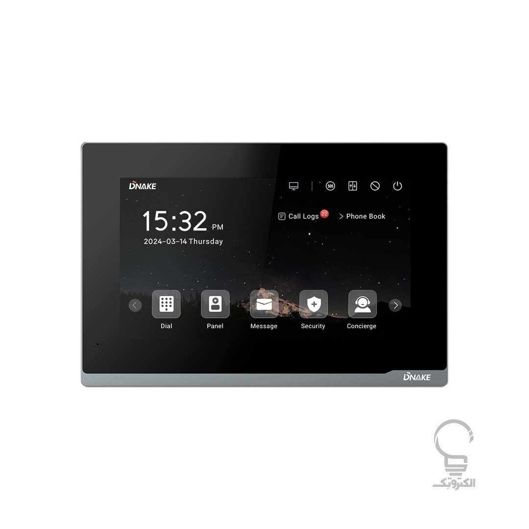 آیفون تصویری Dnake مدل E216